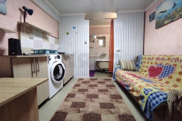 Фото №1: Студия 14 м² - Краснодар, мкр. Музыкальный, ул. имени С.С. Прокофьева, 17