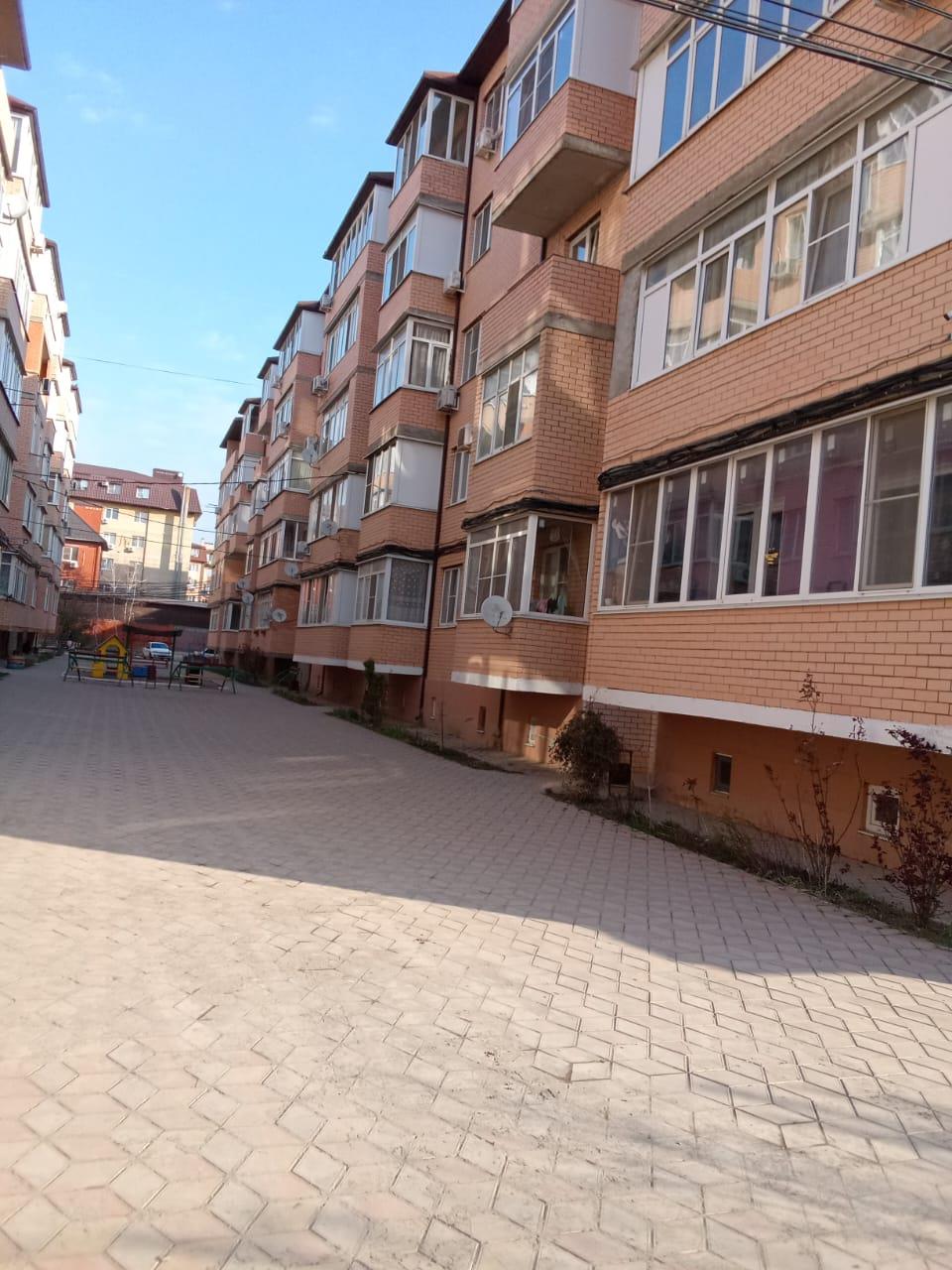 Фото №8: Студия 14 м² - Краснодар, Прикубанский внутригородской округ, Завод Радиоизмерительных Приборов, мкр. Музыкальный, ул. имени С.С. Прокофьева, 17