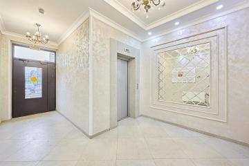 Фото №2: 2-комнатная квартира 55 м² - Краснодар, мкр. жилой комплекс Россинский Парк, ул. Командорская, 15/1