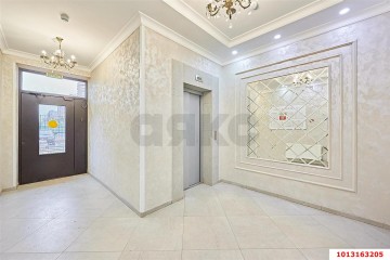 Фото №2: 2-комнатная квартира 55 м² - Краснодар, мкр. жилой комплекс Россинский Парк, ул. Командорская, 15/1