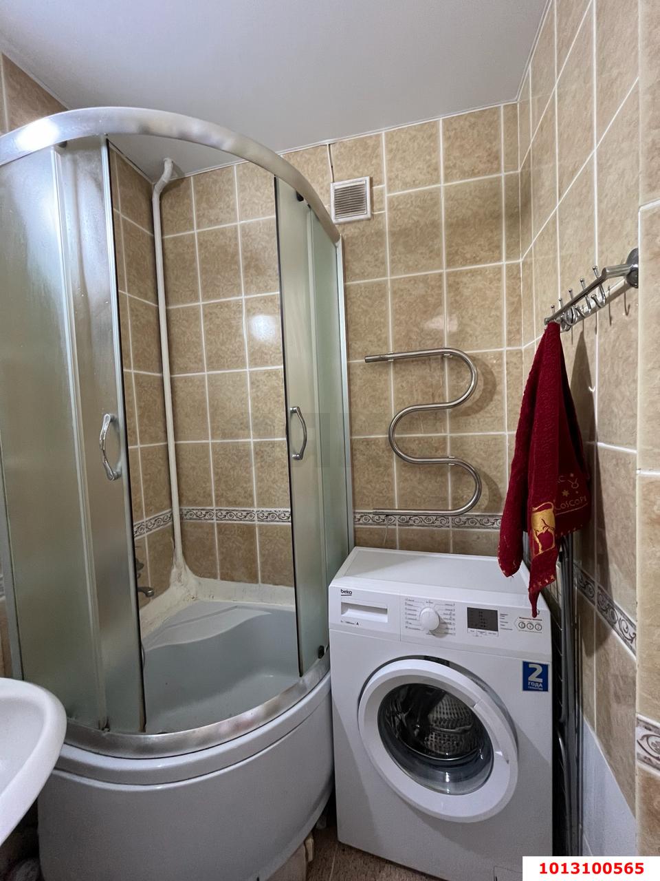 Фото №5: Студия 18 м² - Сочи, Хостинский, ж/р Хоста, ул. Глазунова, 2