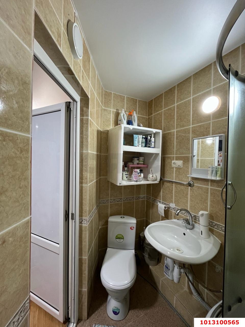 Фото №6: Студия 18 м² - Сочи, Хостинский, ж/р Хоста, ул. Глазунова, 2