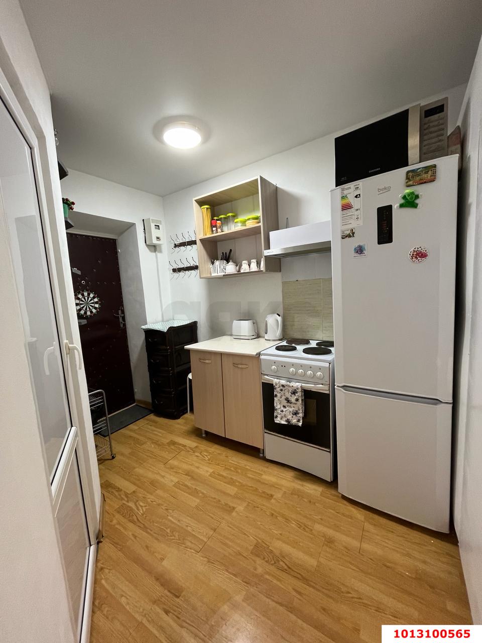 Фото №3: Студия 18 м² - Сочи, Хостинский, ж/р Хоста, ул. Глазунова, 2