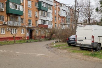 Фото №2: 2-комнатная квартира 46 м² - Краснодар, мкр. Черёмушки, ул. Стасова, 150