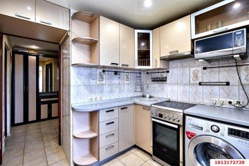 Фото №2: 2-комнатная квартира 46 м² - Краснодар, мкр. Черёмушки, ул. Стасова, 150