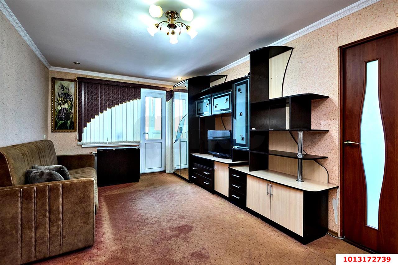 Фото №6: 2-комнатная квартира 46 м² - Краснодар, Черёмушки, ул. Стасова, 150