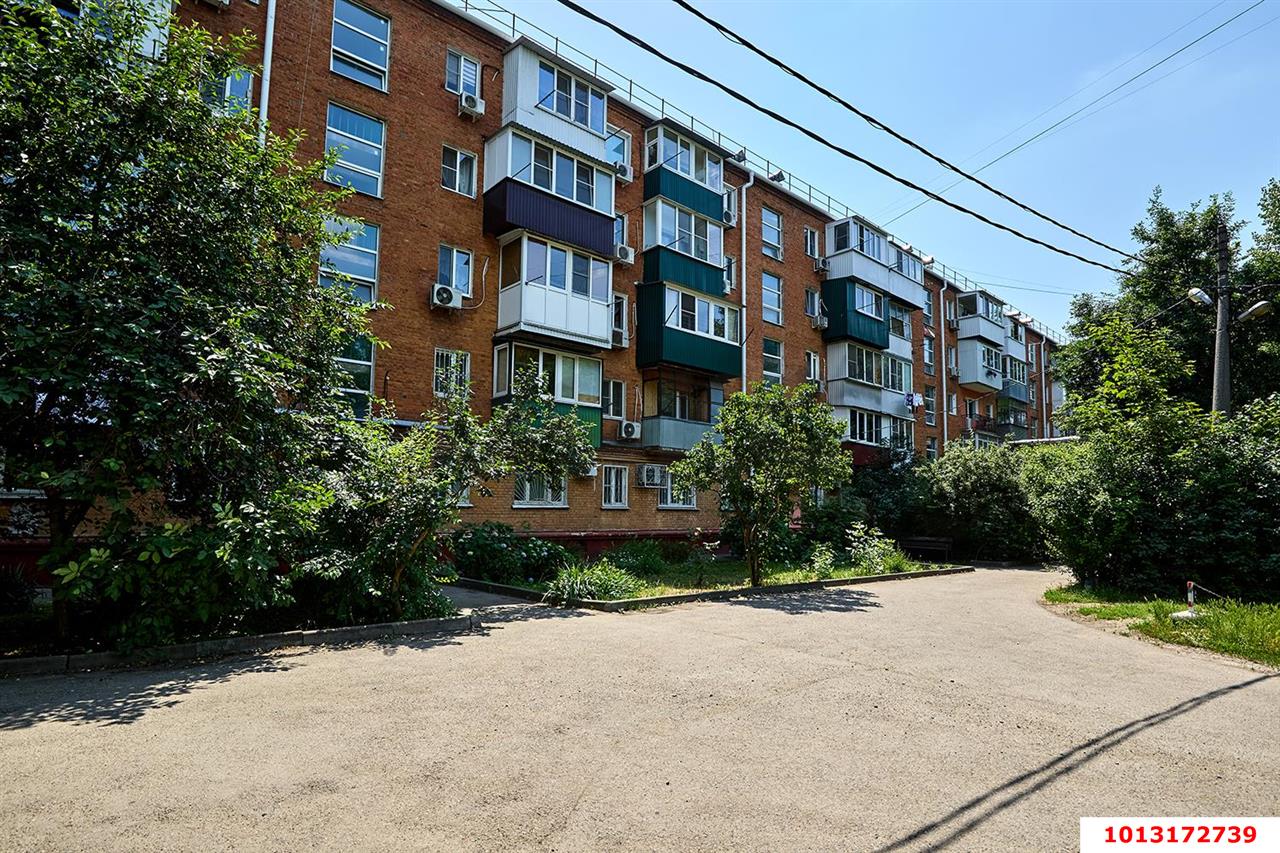 Фото №10: 2-комнатная квартира 46 м² - Краснодар, Черёмушки, ул. Стасова, 150