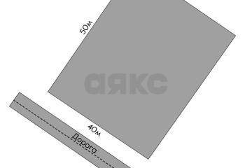Фото №3: Земельный участок под ИЖС 20.02 сот. - Тлюстенхабль, 