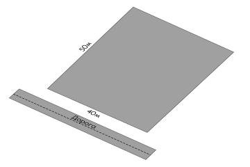 Фото №3: Земельный участок 20.02 сот. - Тлюстенхабль, 