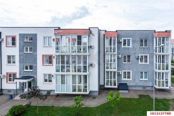 Фото №1: 1-комнатная квартира 51 м² - Краснодар, мкр. жилой комплекс Португалия, ул. Лиссабонская, 109к24