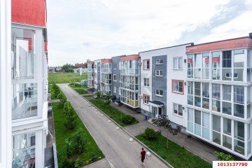 Фото №4: 1-комнатная квартира 51 м² - Краснодар, мкр. жилой комплекс Португалия, ул. Лиссабонская, 109к24
