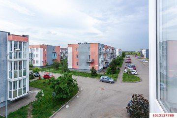 Фото №3: 1-комнатная квартира 51 м² - Краснодар, мкр. жилой комплекс Португалия, ул. Лиссабонская, 109к24