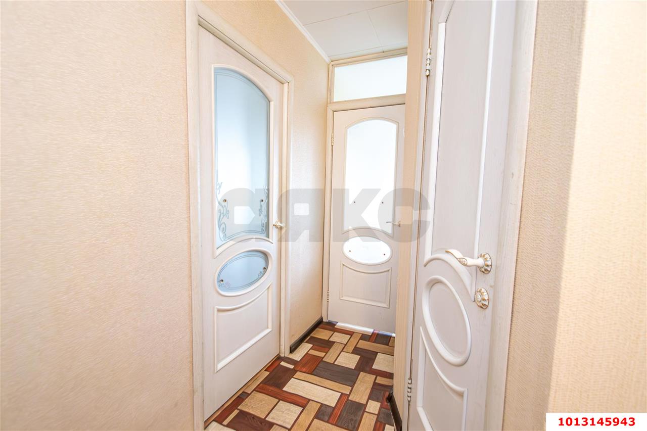 Фото №7: 1-комнатная квартира 32 м² - Краснодар, имени Н.И. Вавилова, ул. Вавилова, 9