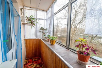 Фото №5: 1-комнатная квартира 32 м² - Краснодар, мкр. имени Н.И. Вавилова, ул. Вавилова, 9