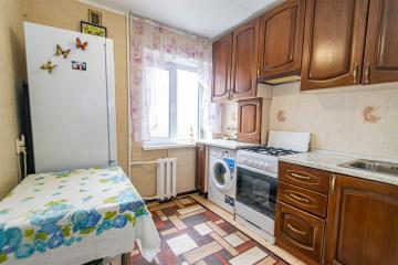 Фото №3: 1-комнатная квартира 32 м² - Краснодар, мкр. имени Н.И. Вавилова, ул. Вавилова, 9