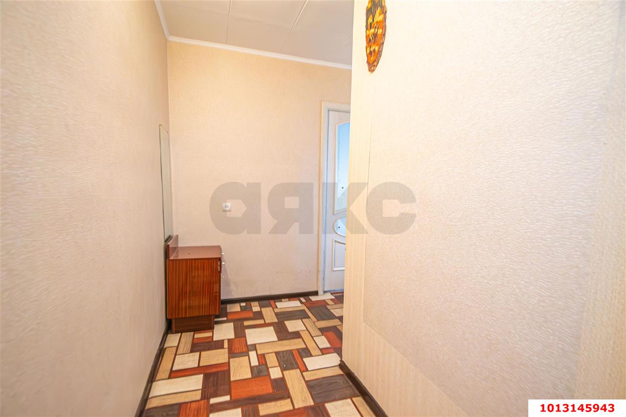 Фото №6: 1-комнатная квартира 32 м² - Краснодар, имени Н.И. Вавилова, ул. Вавилова, 9