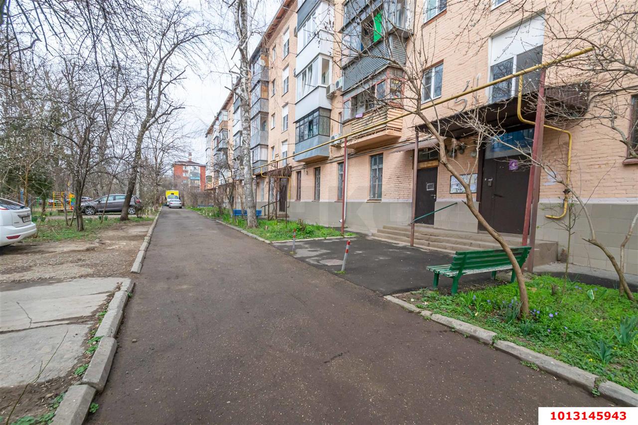 Фото №11: 1-комнатная квартира 32 м² - Краснодар, имени Н.И. Вавилова, ул. Вавилова, 9