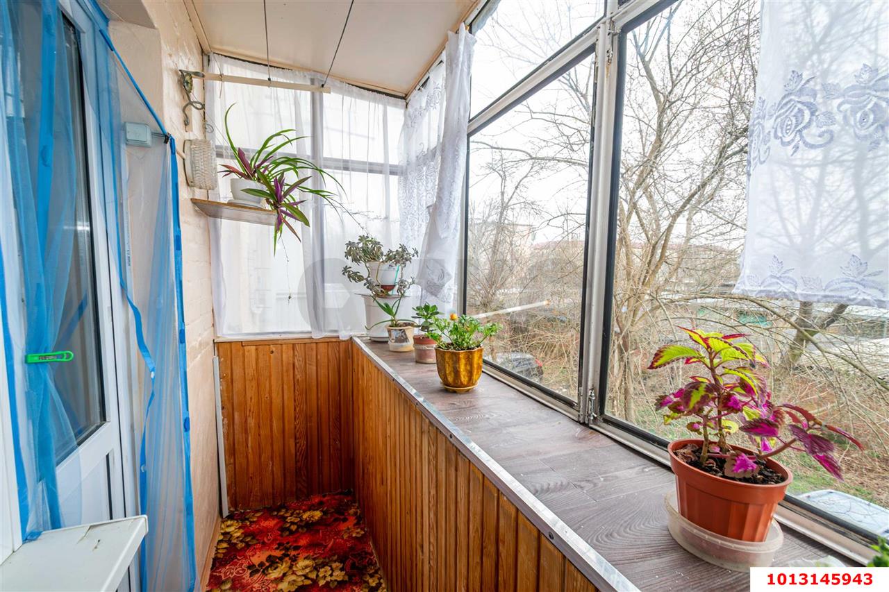 Фото №5: 1-комнатная квартира 32 м² - Краснодар, имени Н.И. Вавилова, ул. Вавилова, 9