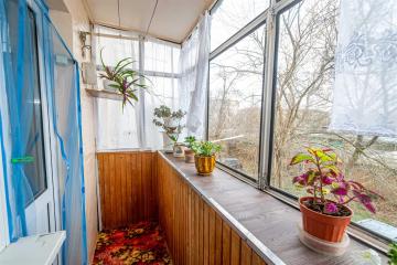 Фото №5: 1-комнатная квартира 32 м² - Краснодар, мкр. имени Н.И. Вавилова, ул. Вавилова, 9