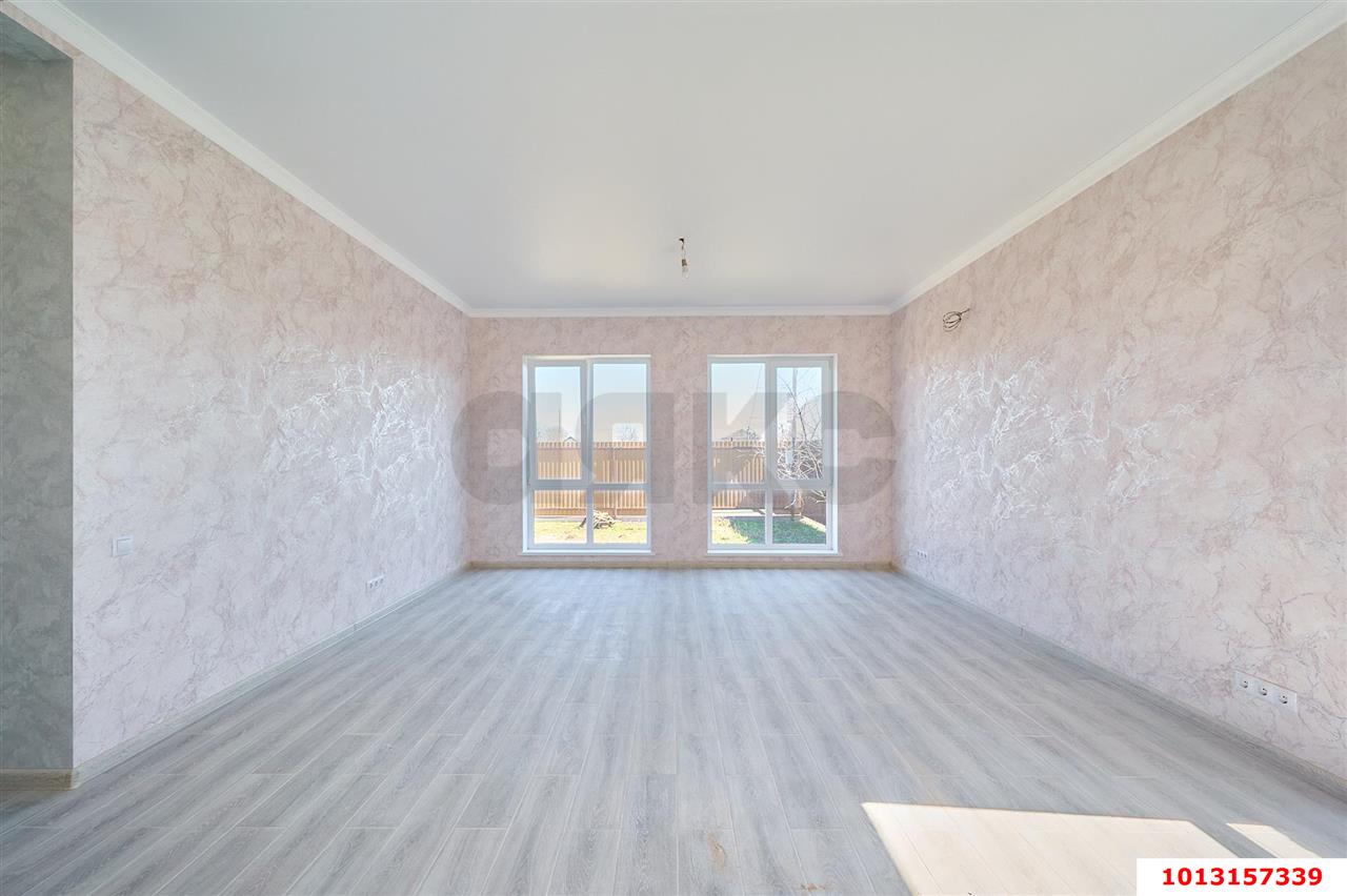 Фото №1: Дом 118 м² + 4 сот. - Дружба, Карасунский внутригородской округ, ул. Вишнёвая