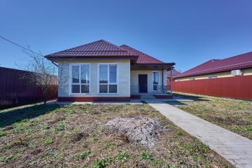 Фото №2: Дом 118 м² - Дружба, мкр. Карасунский внутригородской округ, ул. Вишнёвая