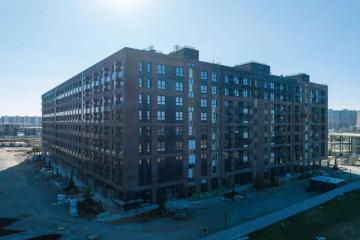 Фото №1: 1-комнатная квартира 37 м² - Краснодар, мкр. жилой комплекс Зелёная Территория, ул. имени Генерала Брусилова, 5лит1.2