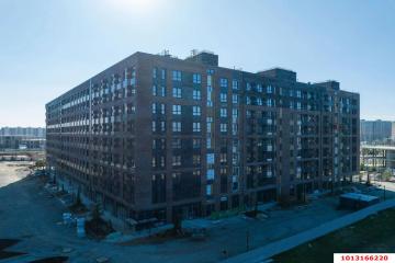 Фото №1: 1-комнатная квартира 37 м² - Краснодар, мкр. жилой комплекс Зелёная Территория, ул. имени Генерала Брусилова, 5лит1.2