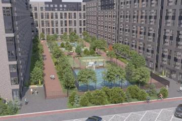 Фото №5: 1-комнатная квартира 37 м² - Краснодар, мкр. жилой комплекс Зелёная Территория, ул. имени Генерала Брусилова, 5лит1.2