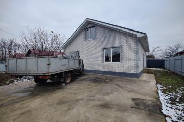 Фото №1: Дом 113 м² - Аэропорт, мкр. Прикубанский внутригородской округ, ул. Цветочная, 15