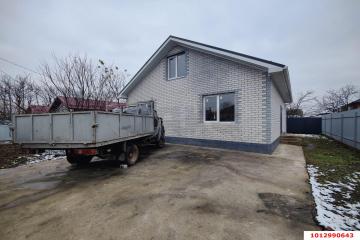 Фото №1: Дом 113 м² - Аэропорт, мкр. Прикубанский внутригородской округ, ул. Цветочная, 15