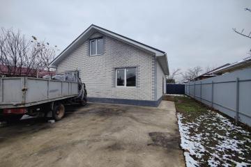 Фото №2: Дом 113 м² - Аэропорт, мкр. Прикубанский внутригородской округ, ул. Цветочная, 15