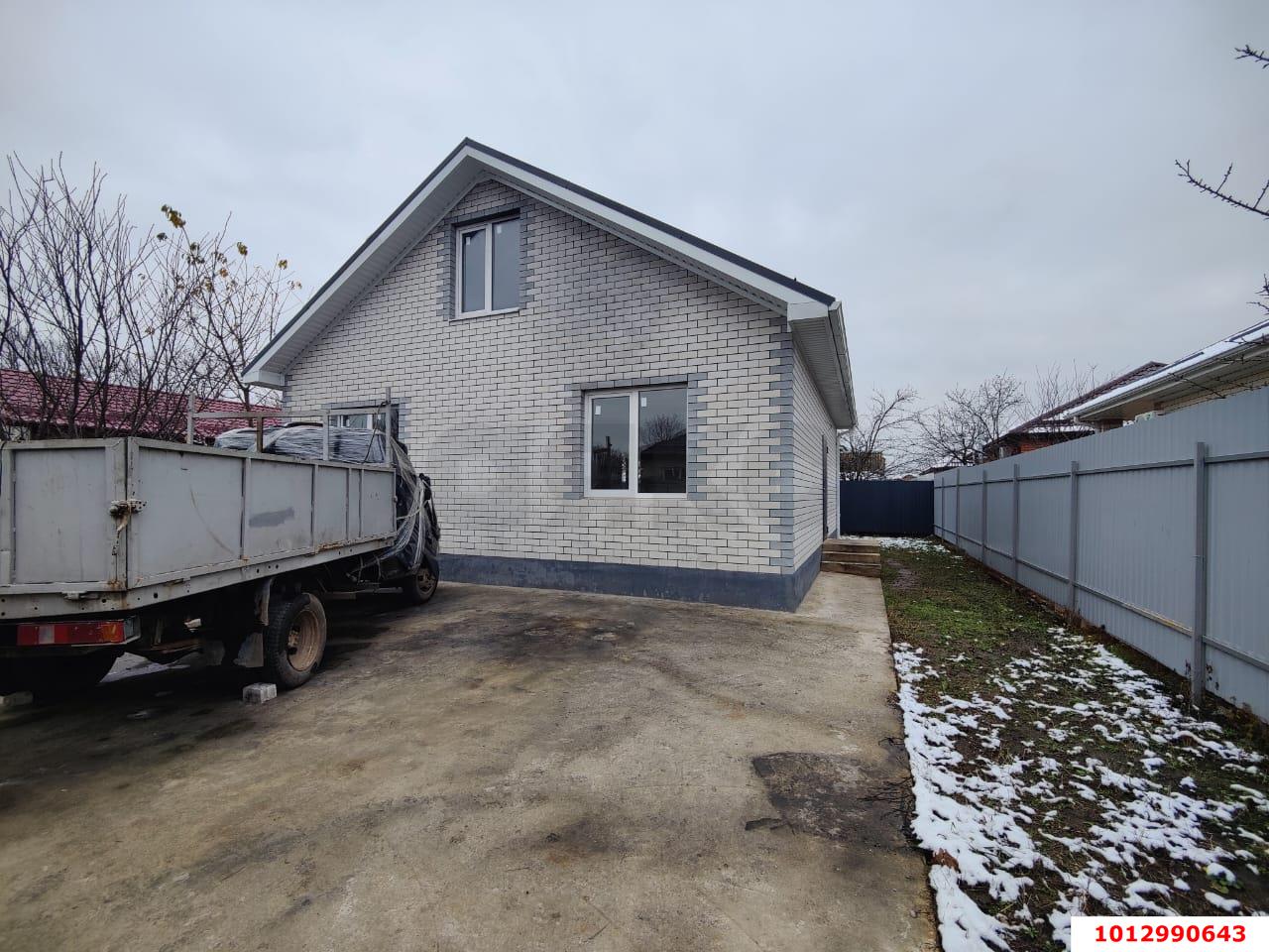 Фото №2: Дом 113 м² + 3.5 сот. - Аэропорт, мкр. Прикубанский внутригородской округ, ул. Цветочная, 15