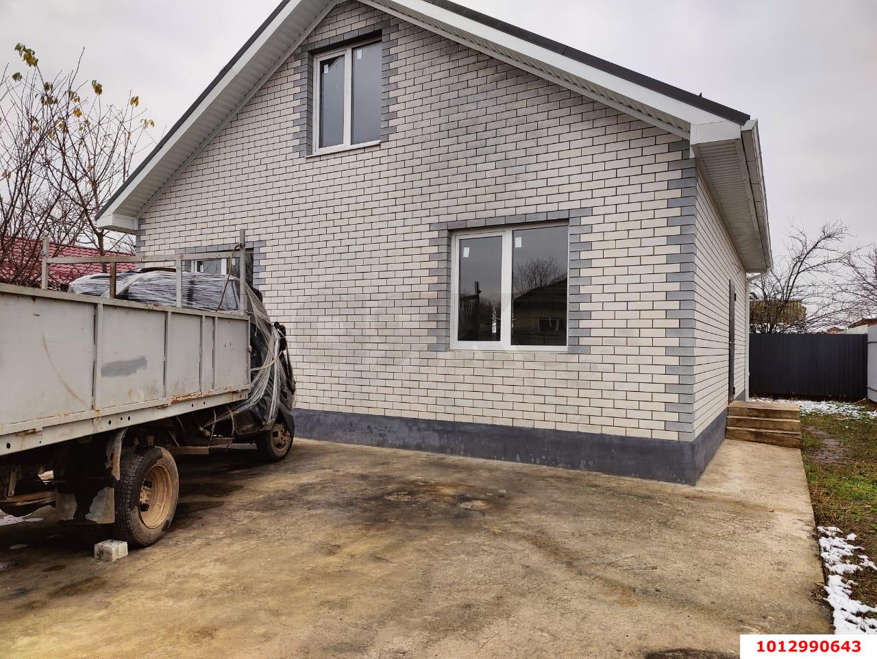 Фото №3: Дом 113 м² + 3.5 сот. - Аэропорт, мкр. Прикубанский внутригородской округ, ул. Цветочная, 15