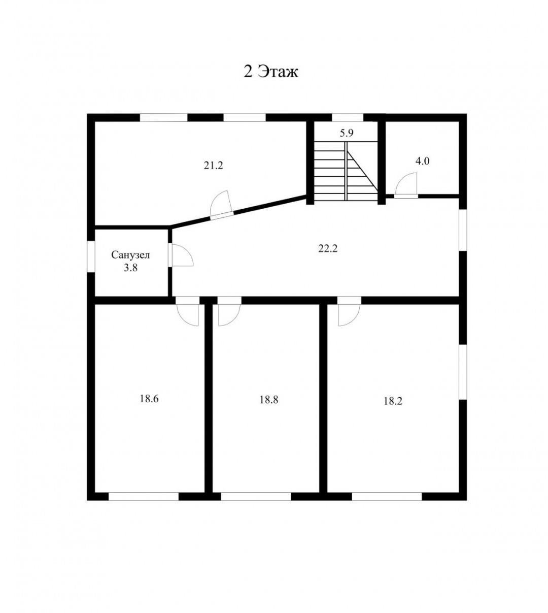 Фото №13: Дом 305 м² + 7.54 сот. - Краснодар, мкр. Карасунский внутригородской округ, ул. Украинская, 56