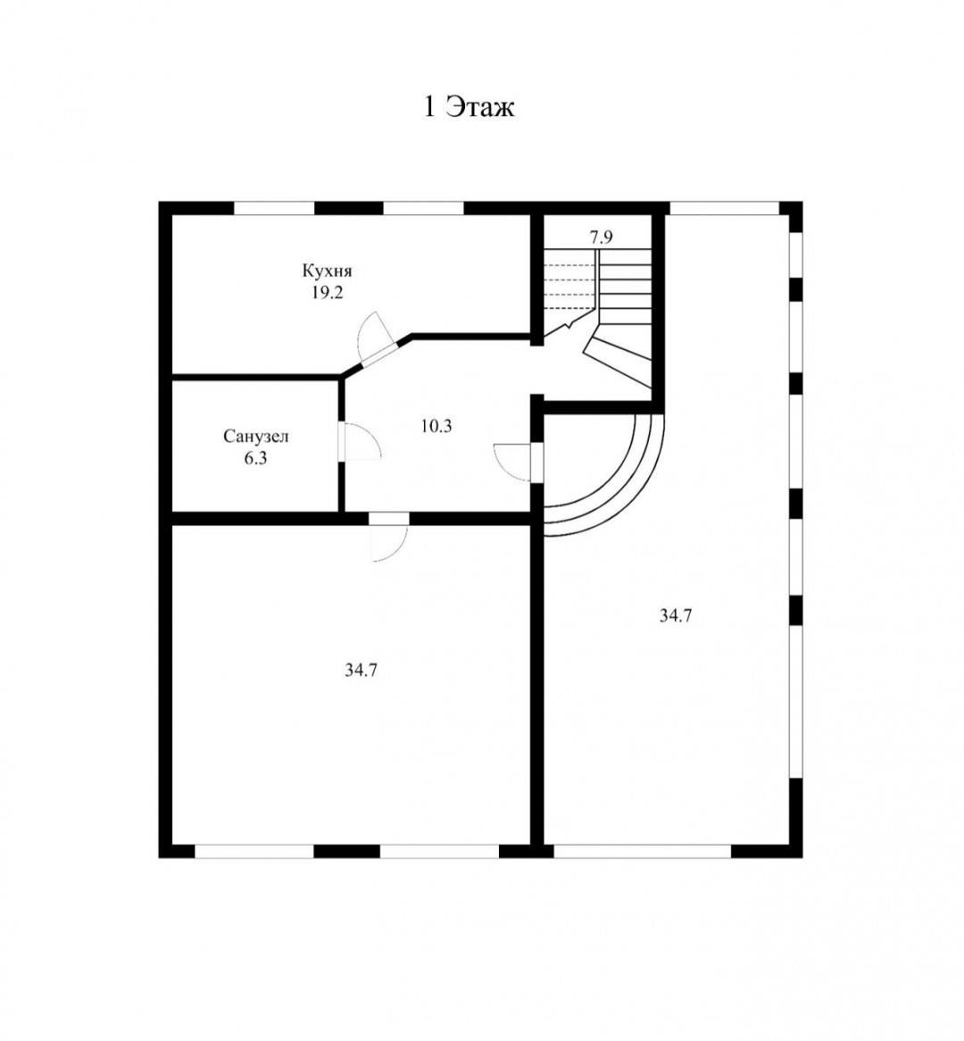 Фото №12: Дом 305 м² + 7.54 сот. - Краснодар, мкр. Карасунский внутригородской округ, ул. Украинская, 56