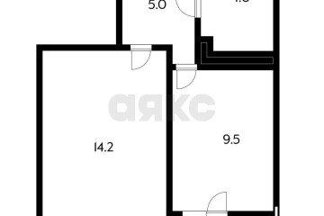 Фото №1: 1-комнатная квартира 32 м² - Краснодар, мкр. жилой комплекс Видный, ул. Командорская, 3к2