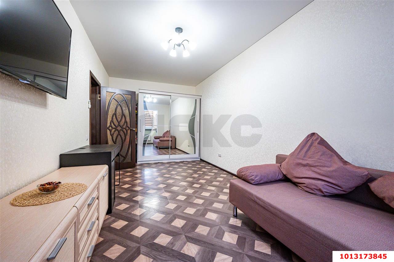 Фото №6: 1-комнатная квартира 45 м² - Краснодар, Прикубанский внутригородской округ, мкр. Музыкальный, ул. имени Мусоргского М.П., 1ВкА