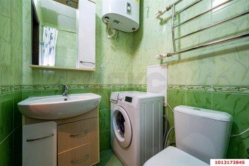 Фото №4: 1-комнатная квартира 45 м² - Краснодар, мкр. Музыкальный, ул. имени Мусоргского М.П., 1