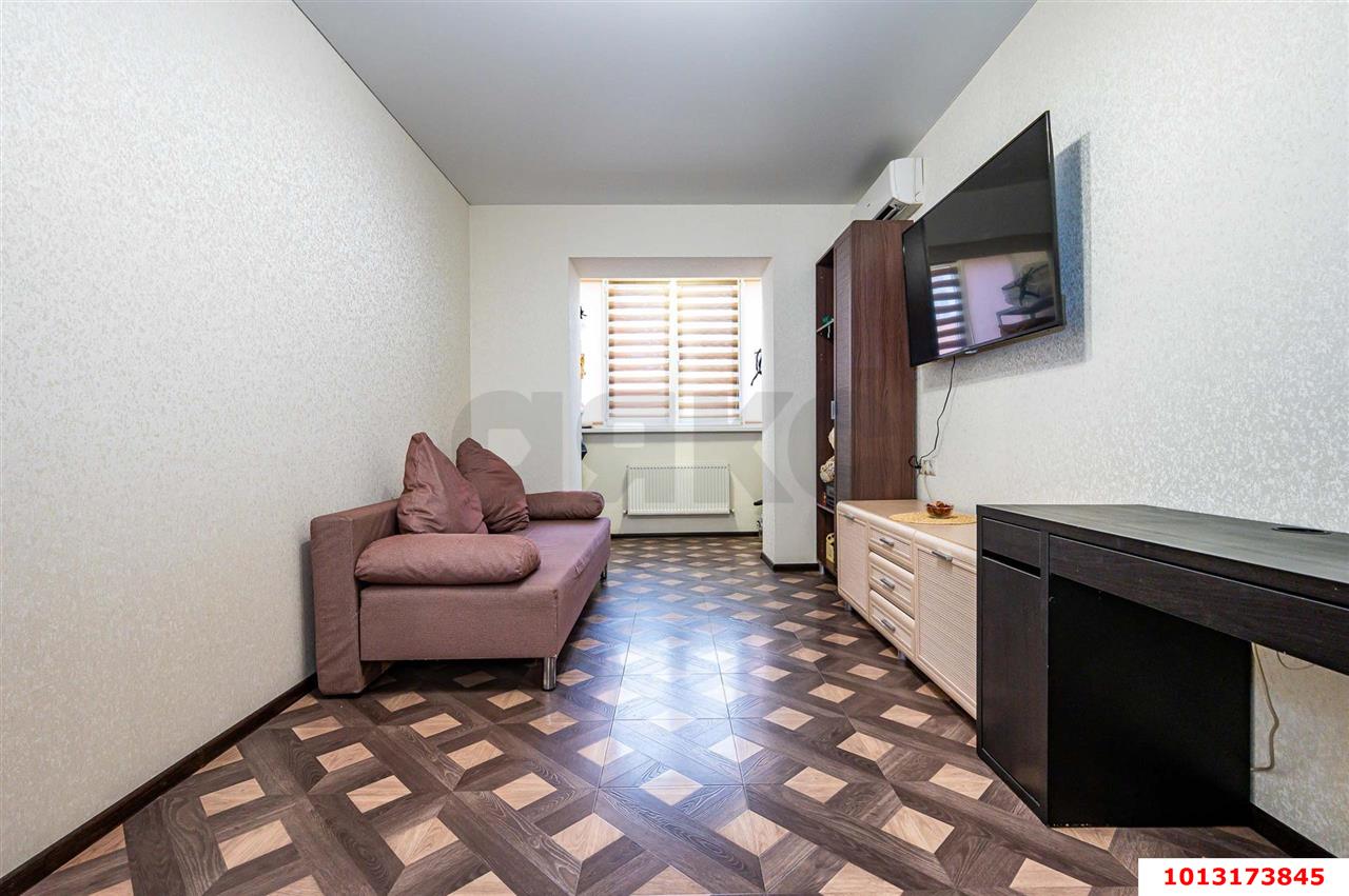 Фото №7: 1-комнатная квартира 45 м² - Краснодар, Прикубанский внутригородской округ, мкр. Музыкальный, ул. имени Мусоргского М.П., 1ВкА