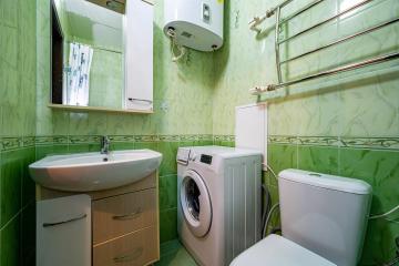 Фото №4: 1-комнатная квартира 45 м² - Краснодар, мкр. Музыкальный, ул. имени Мусоргского М.П., 1ВкА