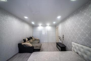 Фото №2: 1-комнатная квартира 45 м² - Яблоновский, мкр. жилой комплекс Солнечный, ул. Солнечная, 55/1к4