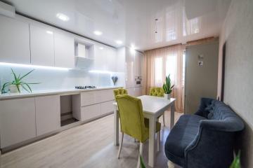 Фото №4: 1-комнатная квартира 45 м² - Яблоновский, мкр. жилой комплекс Солнечный, ул. Солнечная, 55/1к4