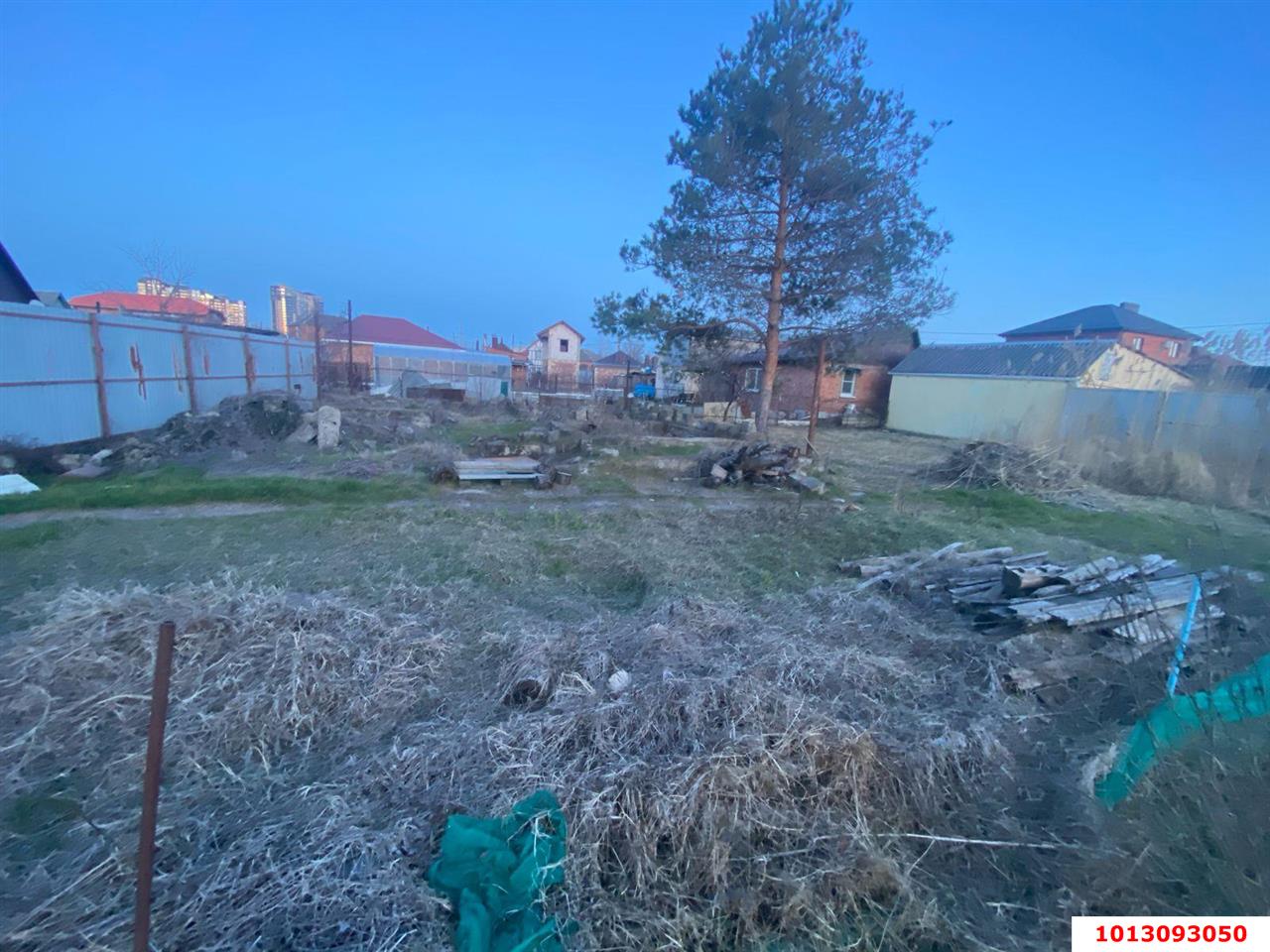 Фото №1: Земельный участок под ИЖС - Яблоновский, ул. Первомайская, 50/1