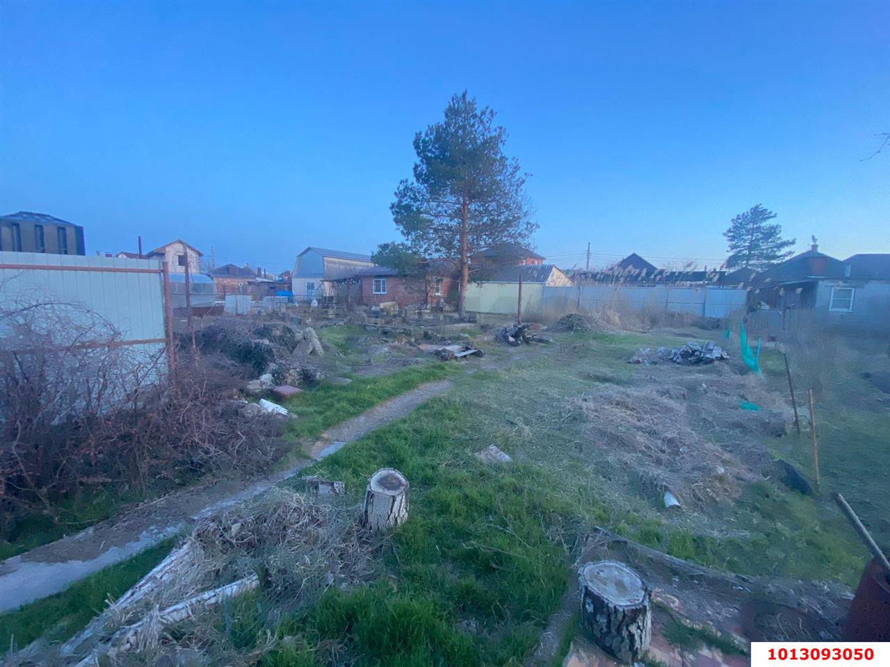 Фото №2: Земельный участок под ИЖС - Яблоновский, ул. Первомайская, 50/1
