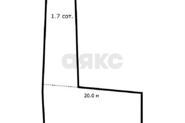 Фото №3: Земельный участок под ИЖС 7 сот. - Яблоновский, ул. Первомайская, 50/1