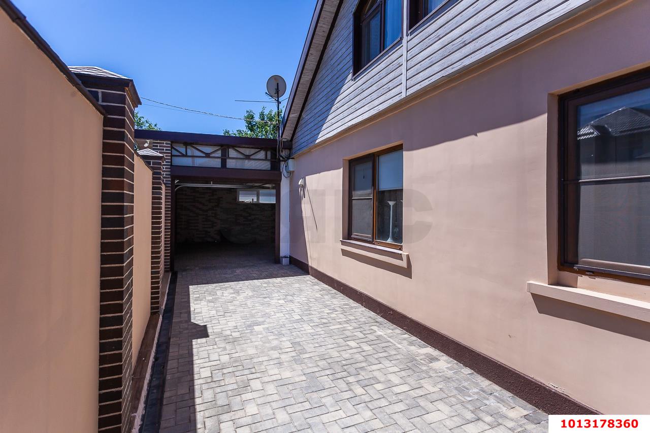 Фото №46: Дом 165 м² + 5 сот. - Яблоновский, пер. Колхозный, 20