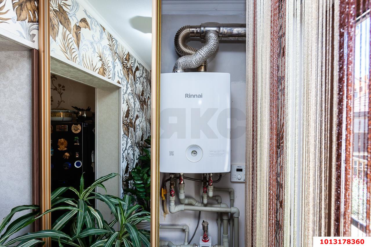 Фото №20: Дом 165 м² + 5 сот. - Яблоновский, пер. Колхозный, 20