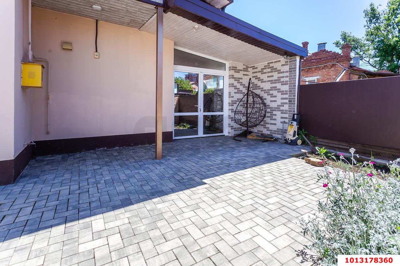 Фото №43: Дом 165 м² + 5 сот. - Яблоновский, пер. Колхозный, 20