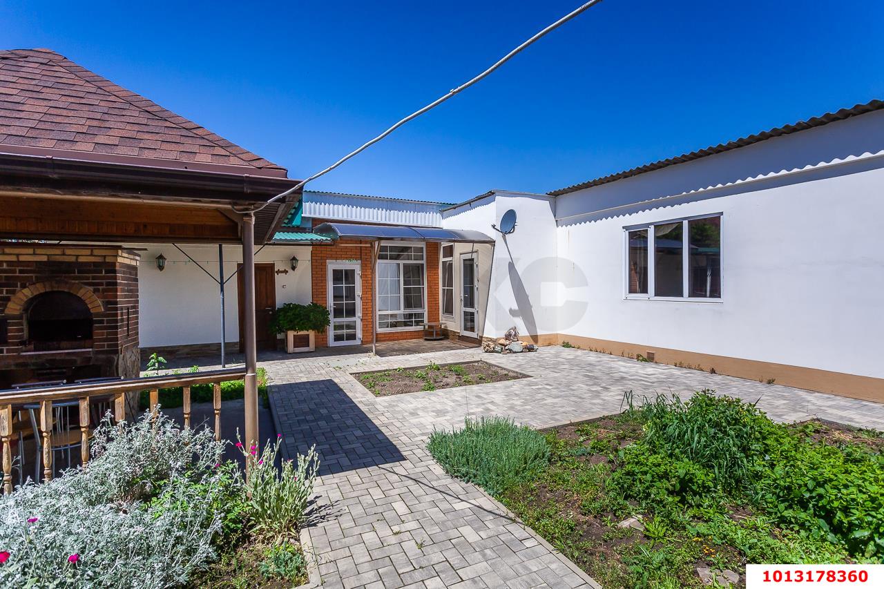 Фото №44: Дом 165 м² + 5 сот. - Яблоновский, пер. Колхозный, 20