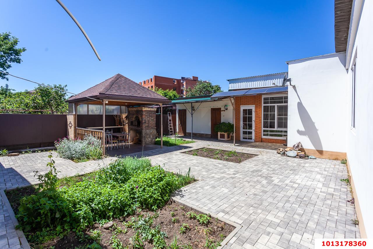 Фото №37: Дом 165 м² + 5 сот. - Яблоновский, пер. Колхозный, 20